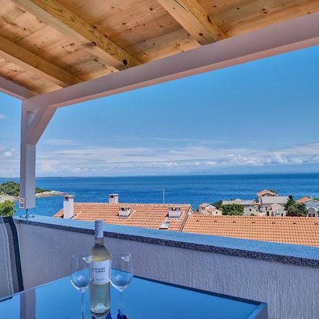 Apartments Suzana Mali Lošinj Exteriör bild
