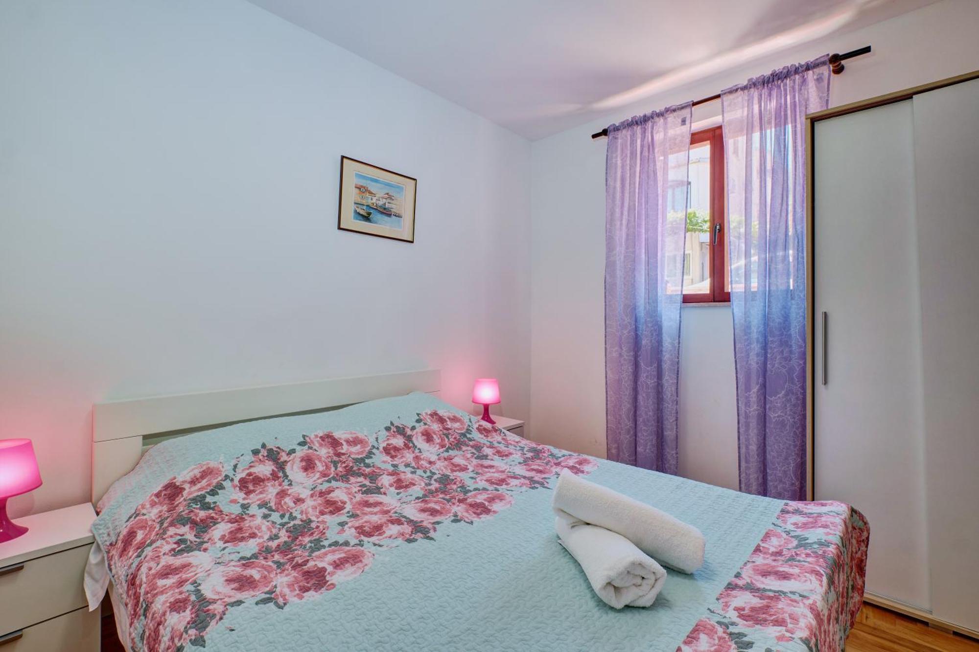 Apartments Suzana Mali Lošinj Exteriör bild