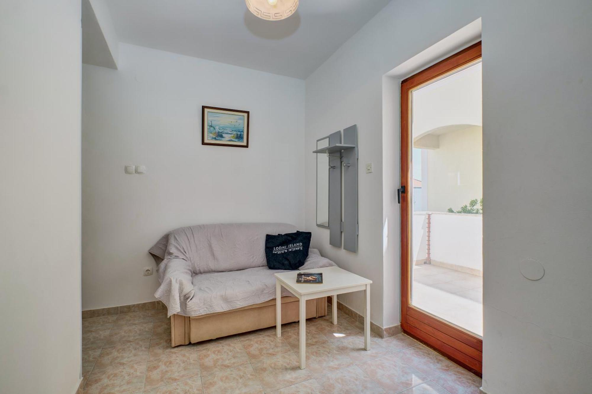 Apartments Suzana Mali Lošinj Exteriör bild